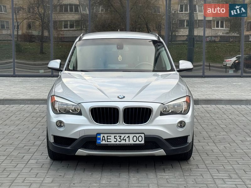 Позашляховик / Кросовер BMW X1 2013 в Дніпрі