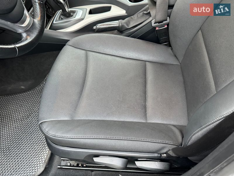 Позашляховик / Кросовер BMW X1 2013 в Дніпрі