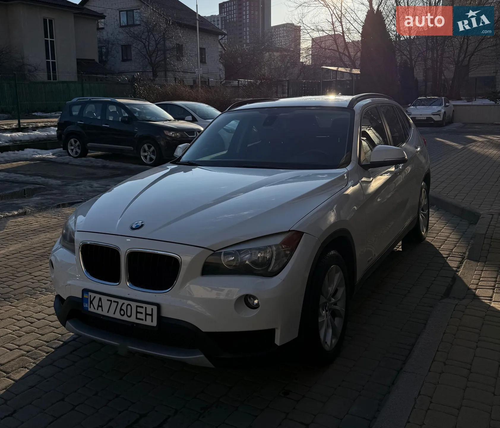 2012 BMW X1 - мініатюра 2
