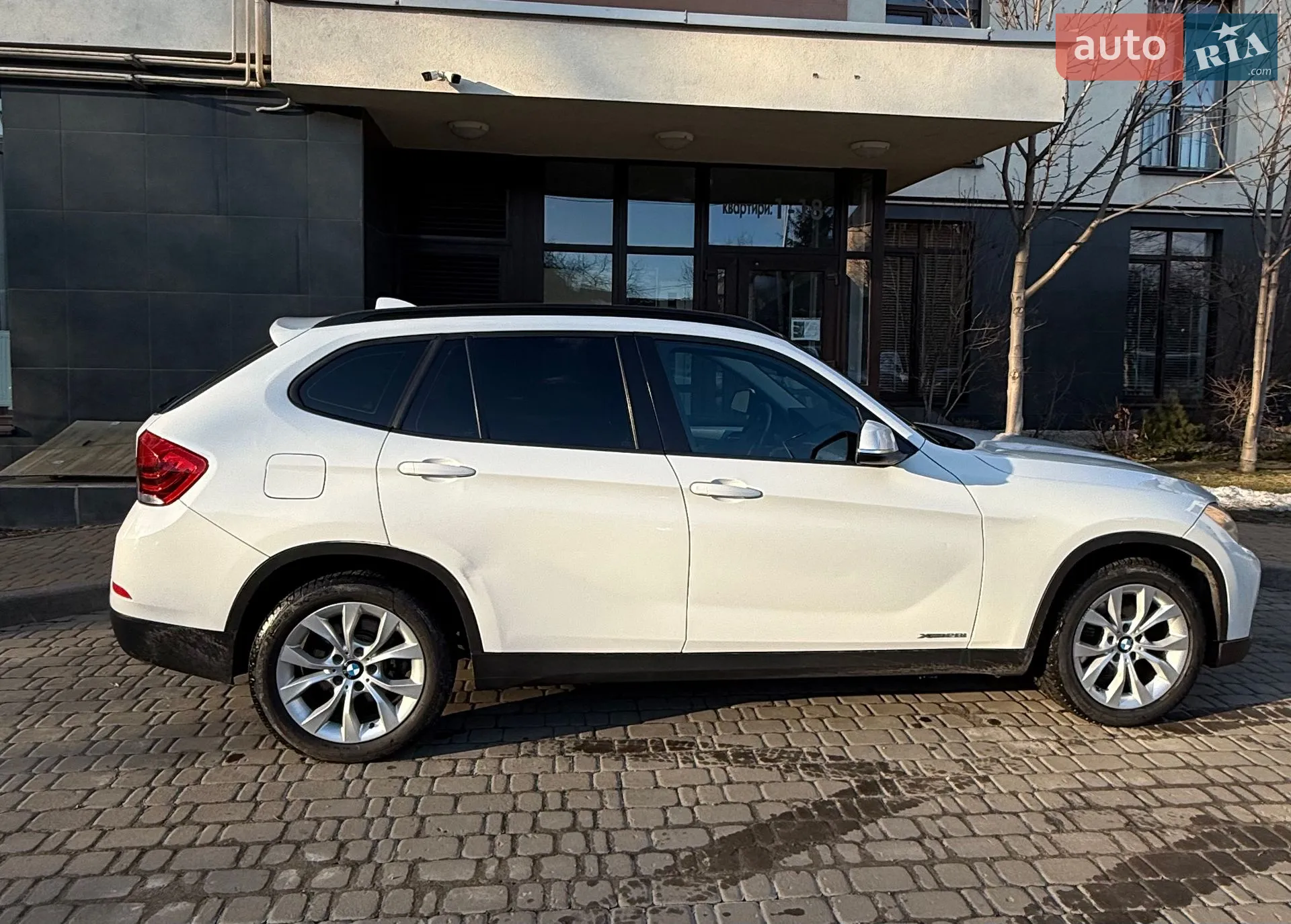 2012 BMW X1 - мініатюра 7