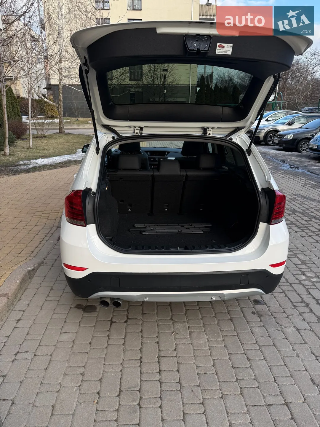 2012 BMW X1 - мініатюра 15