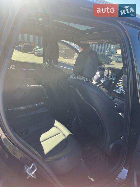 Позашляховик / Кросовер BMW X1 2017 в Одесі