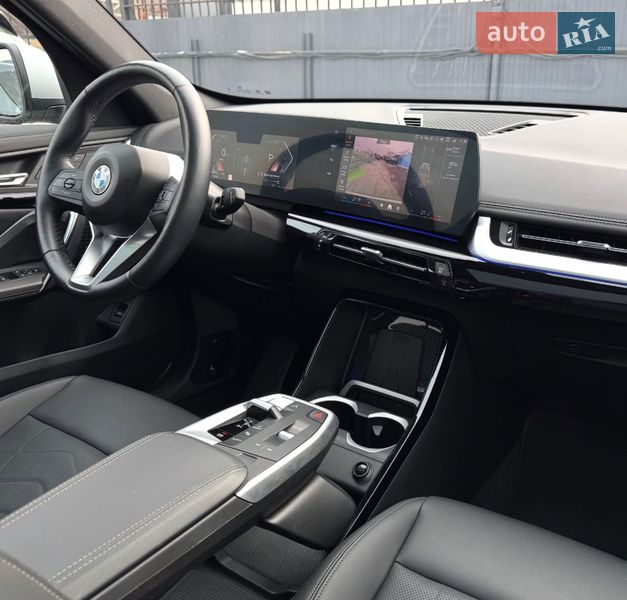 Внедорожник / Кроссовер BMW X1 2024 в Киеве