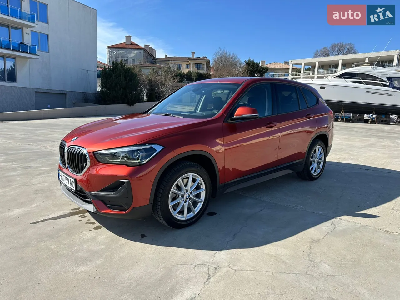 2020 BMW X1 - мініатюра 21