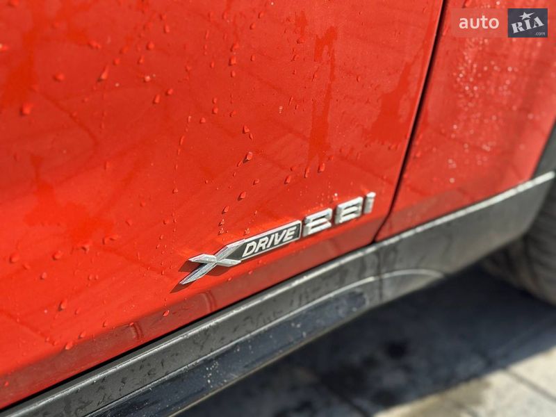 Внедорожник / Кроссовер BMW X1 2013 в Луцке