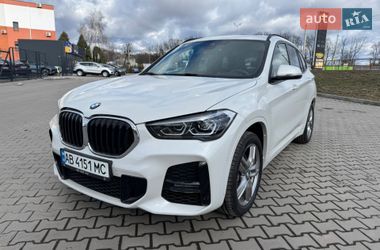 Внедорожник / Кроссовер BMW X1 2021 в Виннице