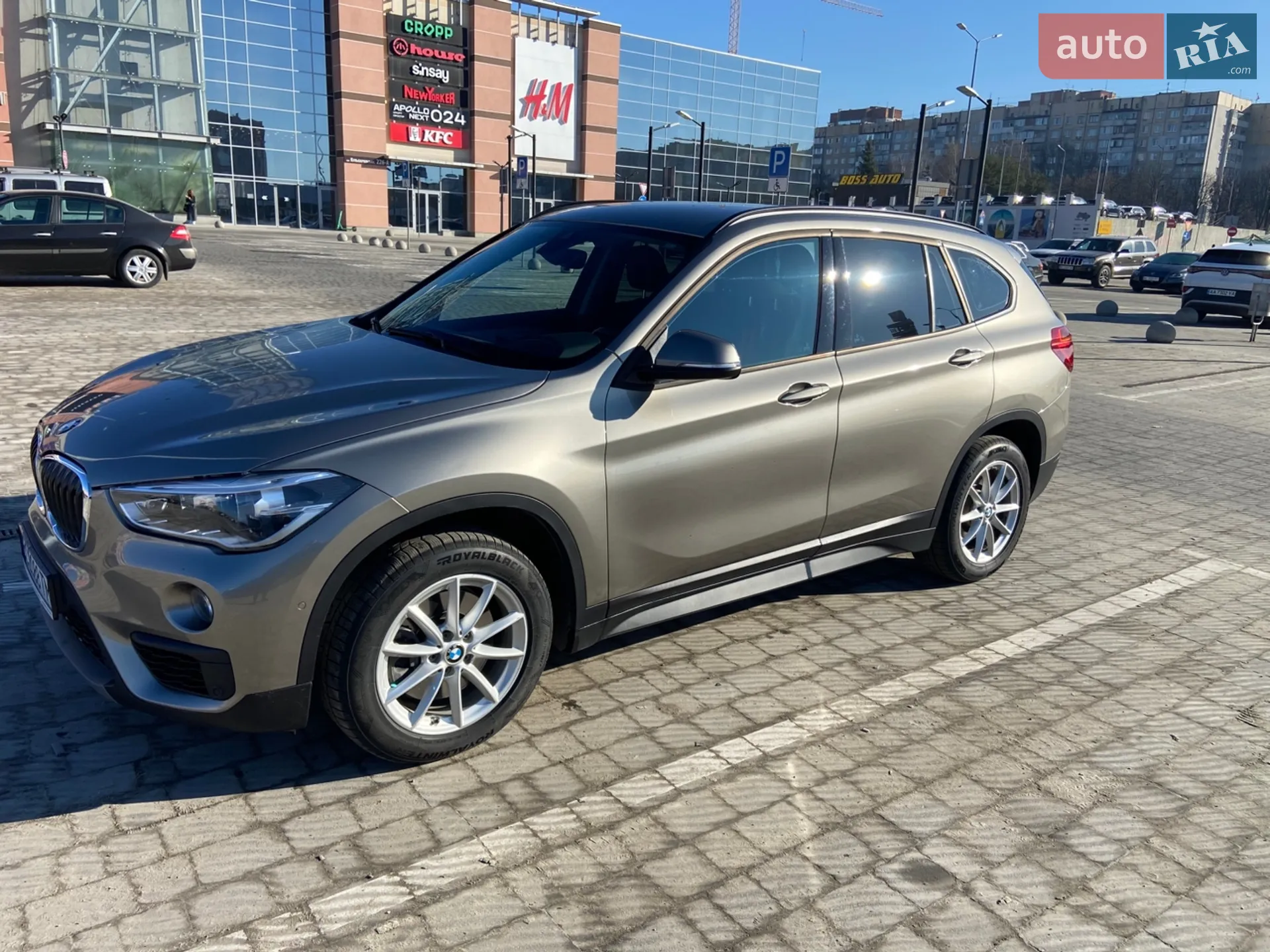 2018 BMW X1 - мініатюра 3
