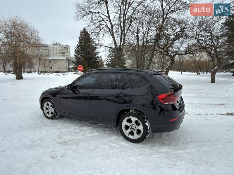 Внедорожник / Кроссовер BMW X1 2012 в Кременчуге