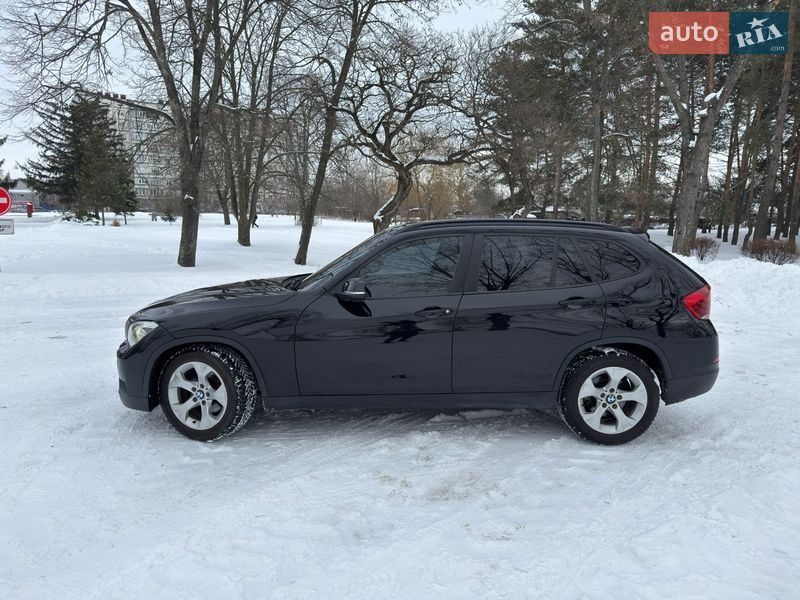 Внедорожник / Кроссовер BMW X1 2012 в Кременчуге