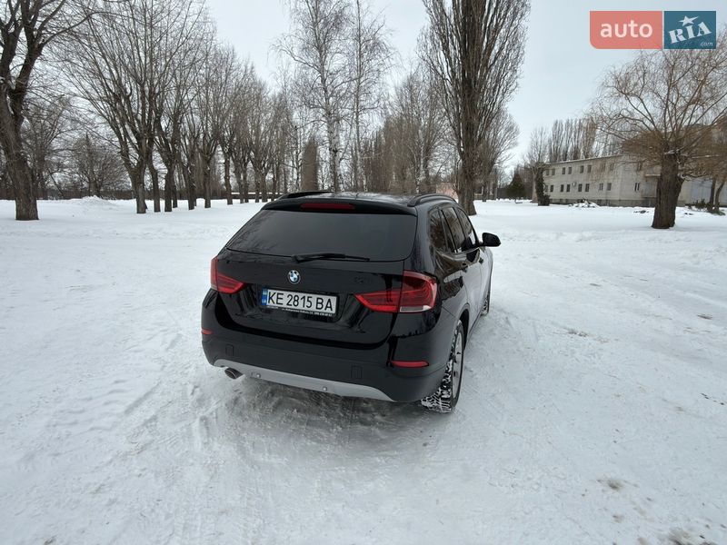 Внедорожник / Кроссовер BMW X1 2012 в Кременчуге