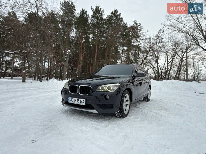 Внедорожник / Кроссовер BMW X1 2012 в Кременчуге