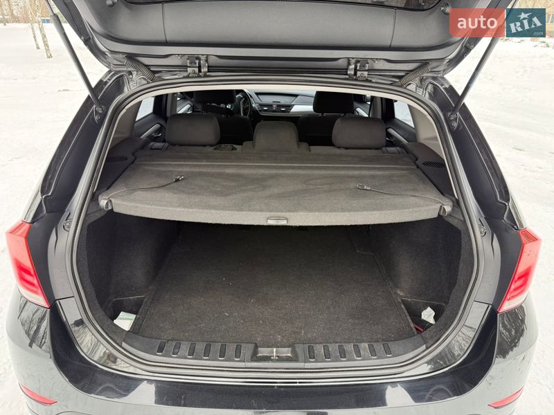 Внедорожник / Кроссовер BMW X1 2012 в Кременчуге