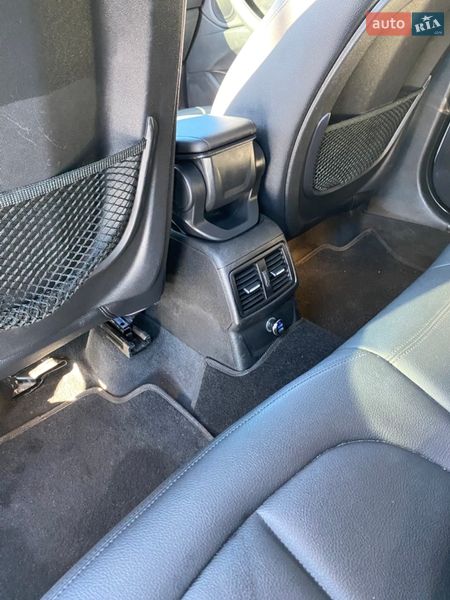 Внедорожник / Кроссовер BMW X1 2017 в Лубнах