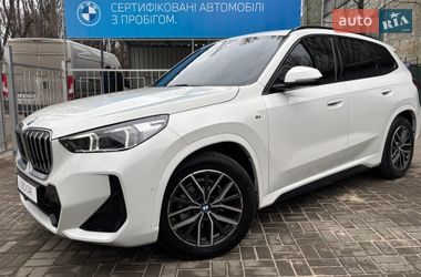 Позашляховик / Кросовер BMW X1 2024 в Черкасах