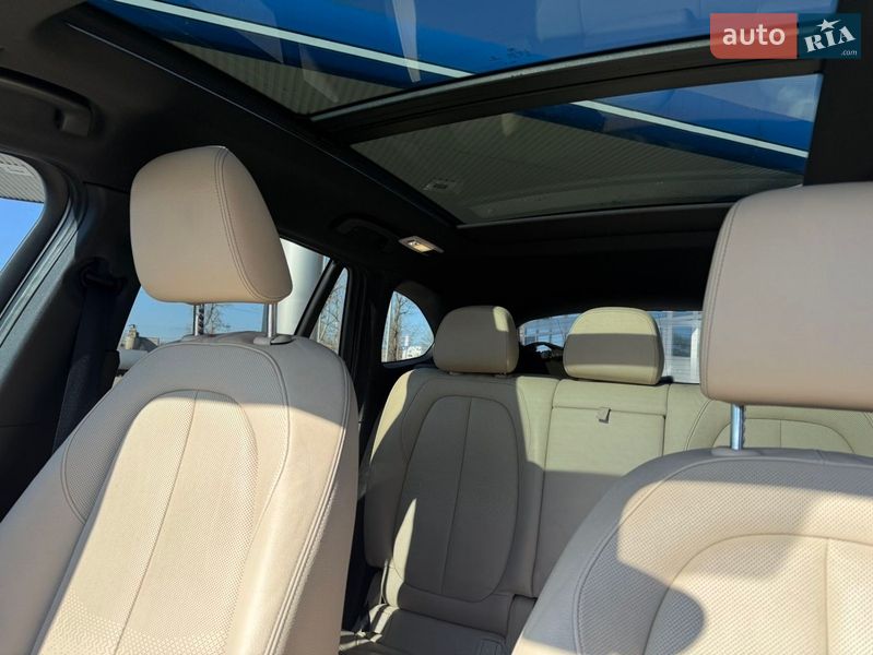 Внедорожник / Кроссовер BMW X1 2017 в Кременчуге