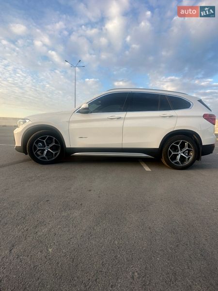 Позашляховик / Кросовер BMW X1 2018 в Львові
