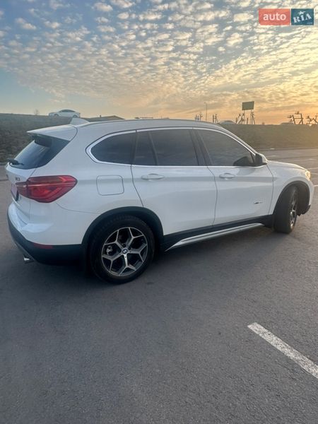 Позашляховик / Кросовер BMW X1 2018 в Львові