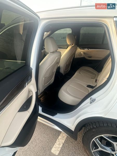 Позашляховик / Кросовер BMW X1 2018 в Львові