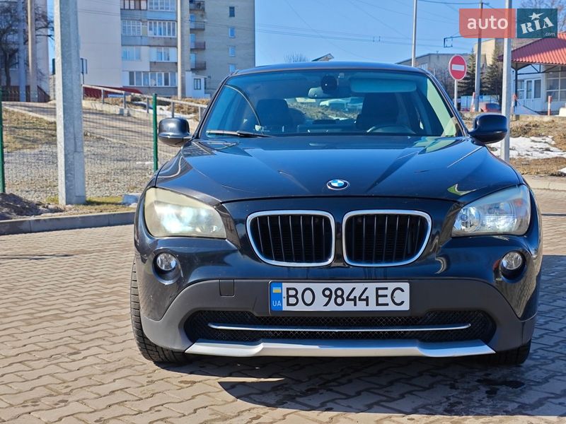 Внедорожник / Кроссовер BMW X1 2011 в Тернополе