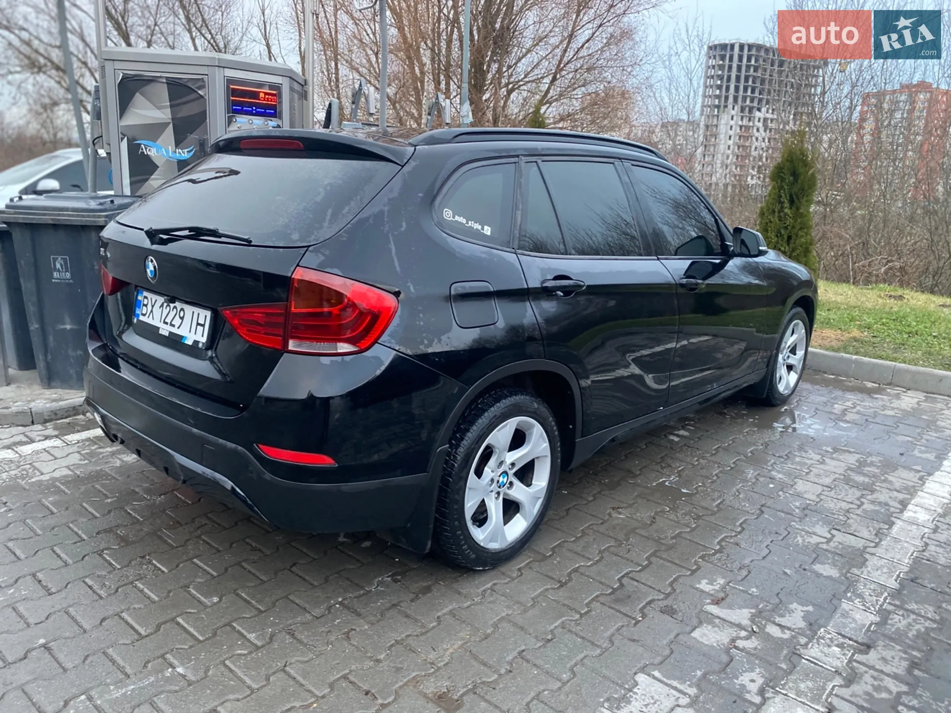 2013 BMW X1 - мініатюра 11