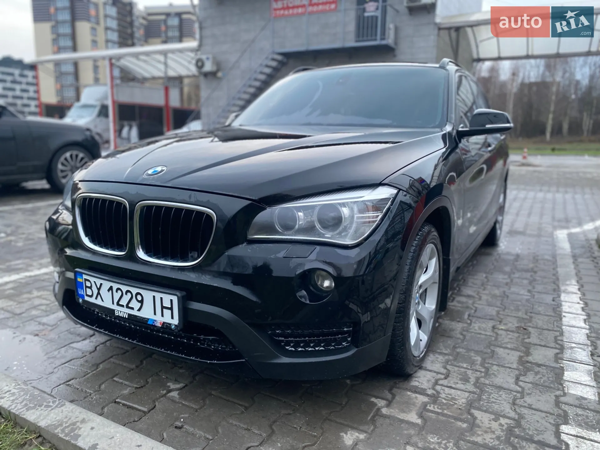 2013 BMW X1 - мініатюра 3