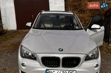 Внедорожник / Кроссовер BMW X1 2013 в Стрые