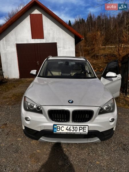 Внедорожник / Кроссовер BMW X1 2013 в Стрые