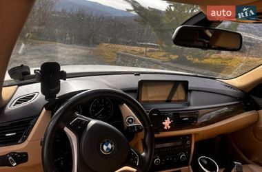 Внедорожник / Кроссовер BMW X1 2013 в Стрые