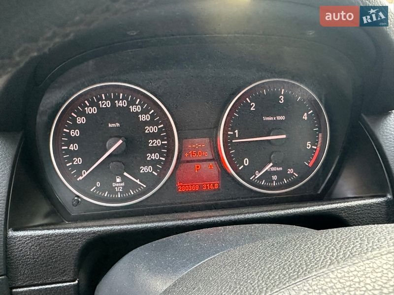 Внедорожник / Кроссовер BMW X1 2011 в Мукачево