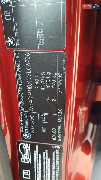 Внедорожник / Кроссовер BMW X1 2010 в Киеве