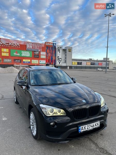 Внедорожник / Кроссовер BMW X1 2013 в Харькове