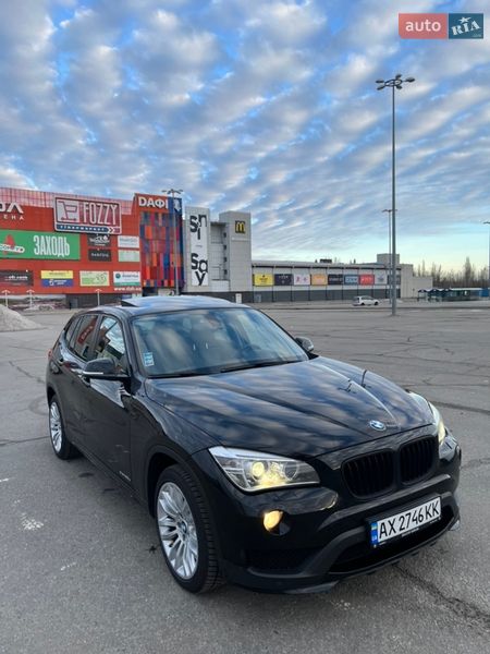 Внедорожник / Кроссовер BMW X1 2013 в Харькове