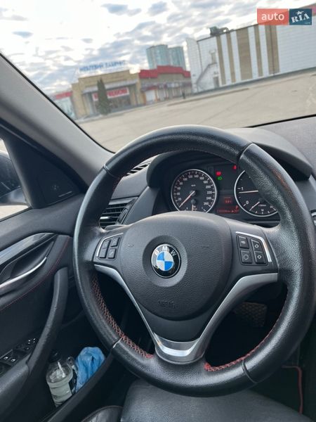 Внедорожник / Кроссовер BMW X1 2013 в Харькове