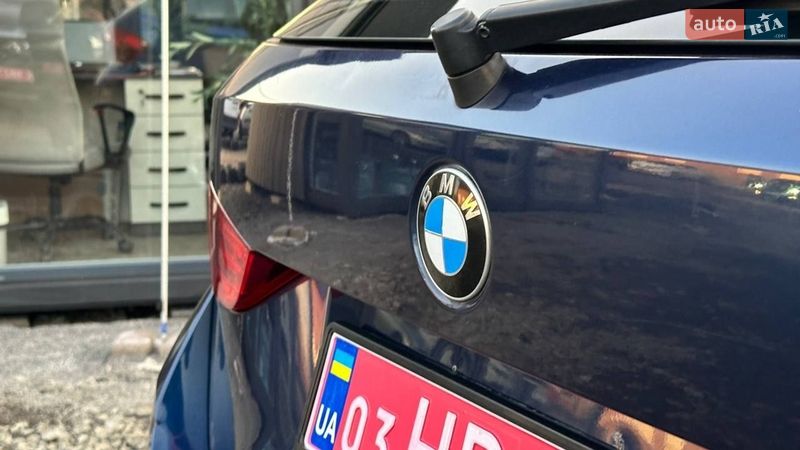 Внедорожник / Кроссовер BMW X1 2013 в Луцке