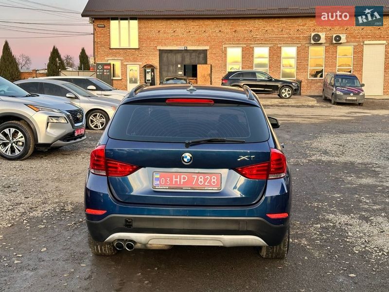Внедорожник / Кроссовер BMW X1 2013 в Луцке