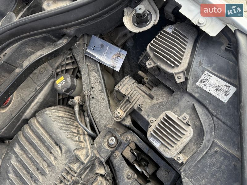 Позашляховик / Кросовер BMW X1 2016 в Києві