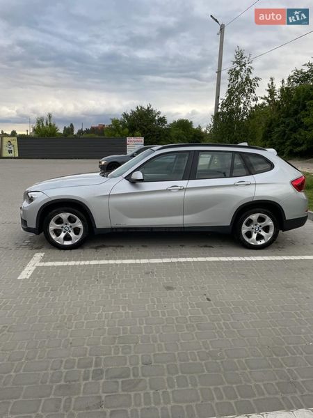 Внедорожник / Кроссовер BMW X1 2015 в Киеве