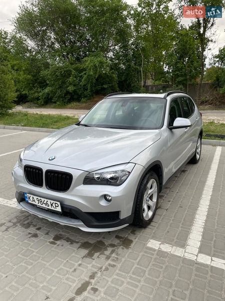 Внедорожник / Кроссовер BMW X1 2015 в Киеве