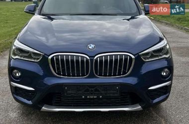 Внедорожник / Кроссовер BMW X1 2015 в Ровно фото 2 Внедорожник / Кроссовер BMW X1 2015 в Ровно