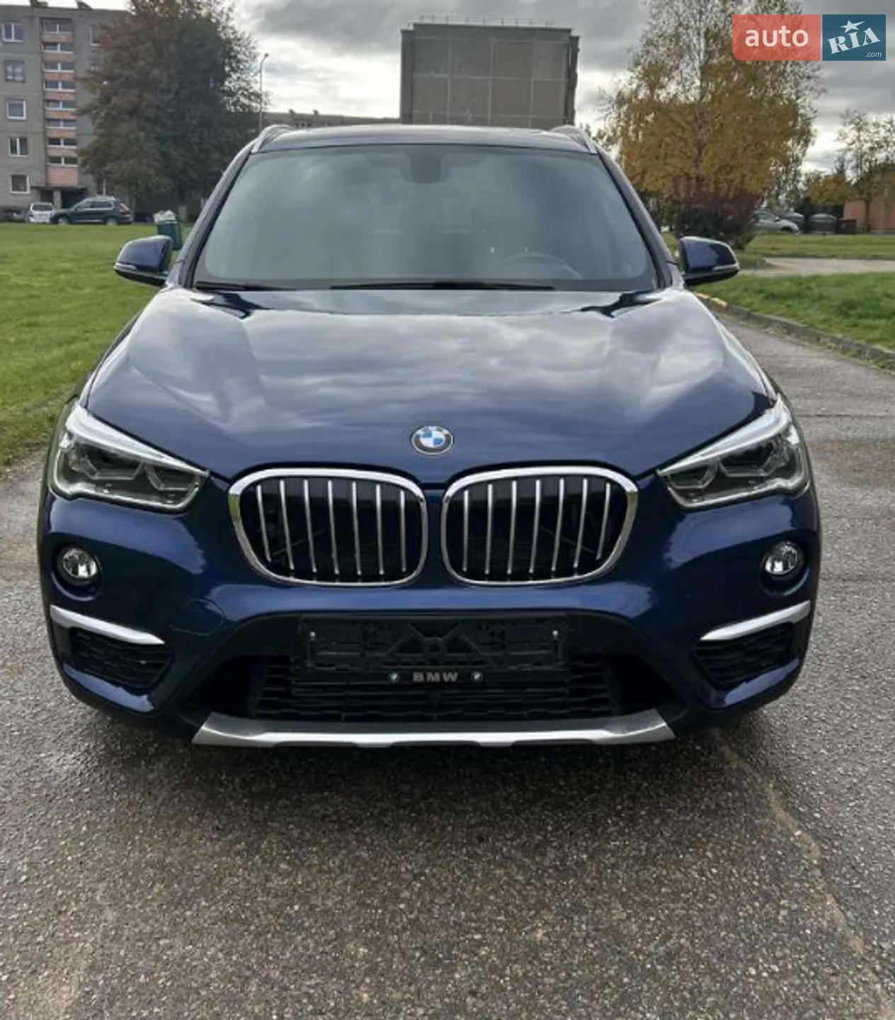 2015 BMW X1 - мініатюра 2