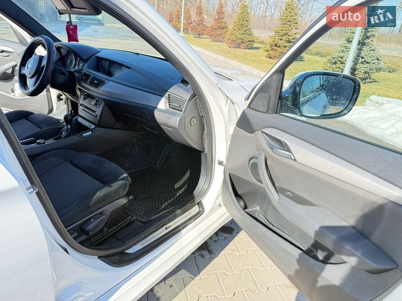 Позашляховик / Кросовер BMW X1 2012 в Кагарлику