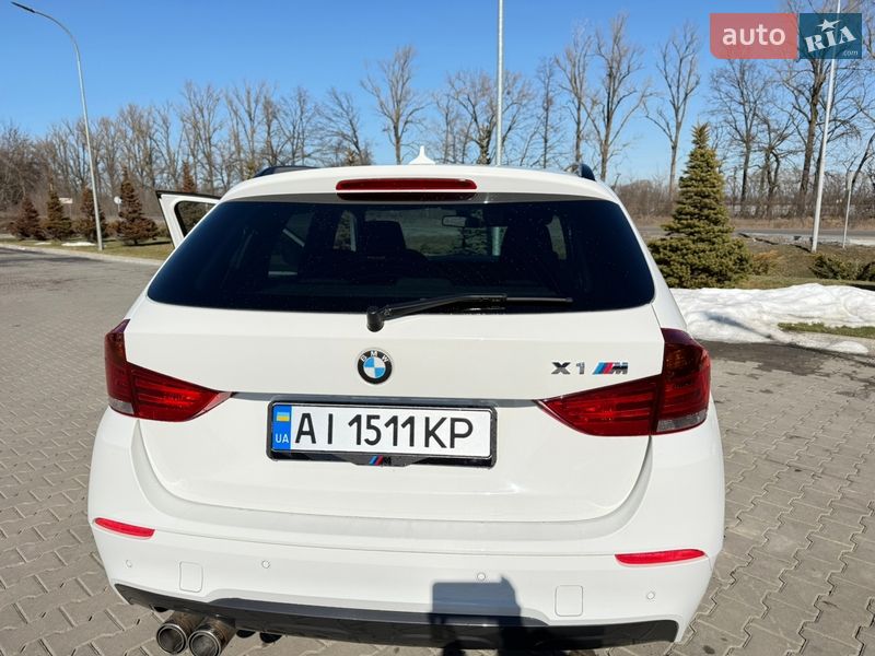 Позашляховик / Кросовер BMW X1 2012 в Кагарлику