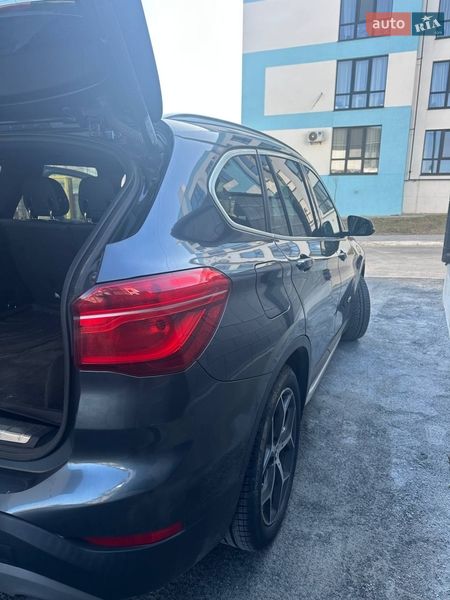 Внедорожник / Кроссовер BMW X1 2016 в Ровно