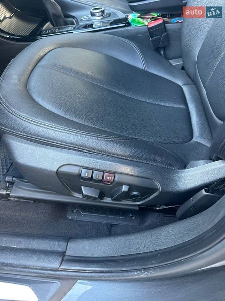 Внедорожник / Кроссовер BMW X1 2016 в Ровно