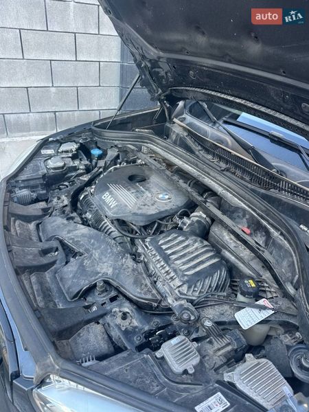 Внедорожник / Кроссовер BMW X1 2016 в Ровно
