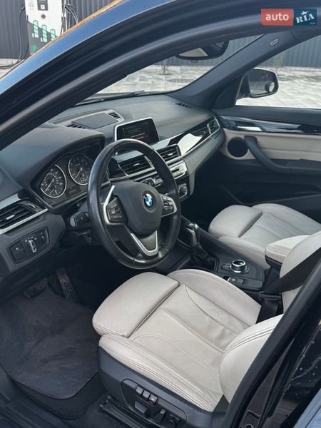 Внедорожник / Кроссовер BMW X1 2017 в Измаиле