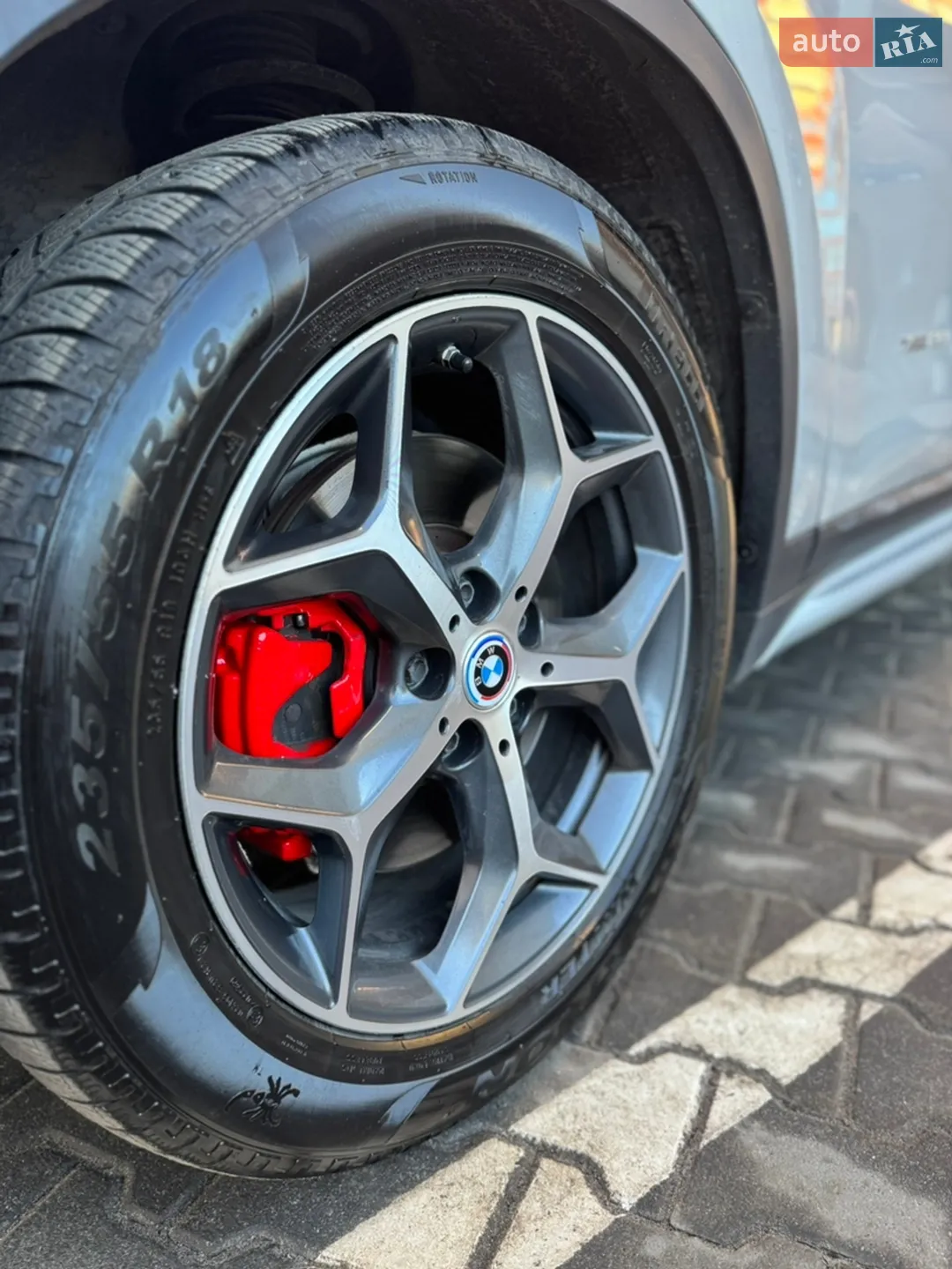 2018 BMW X1 - мініатюра 3