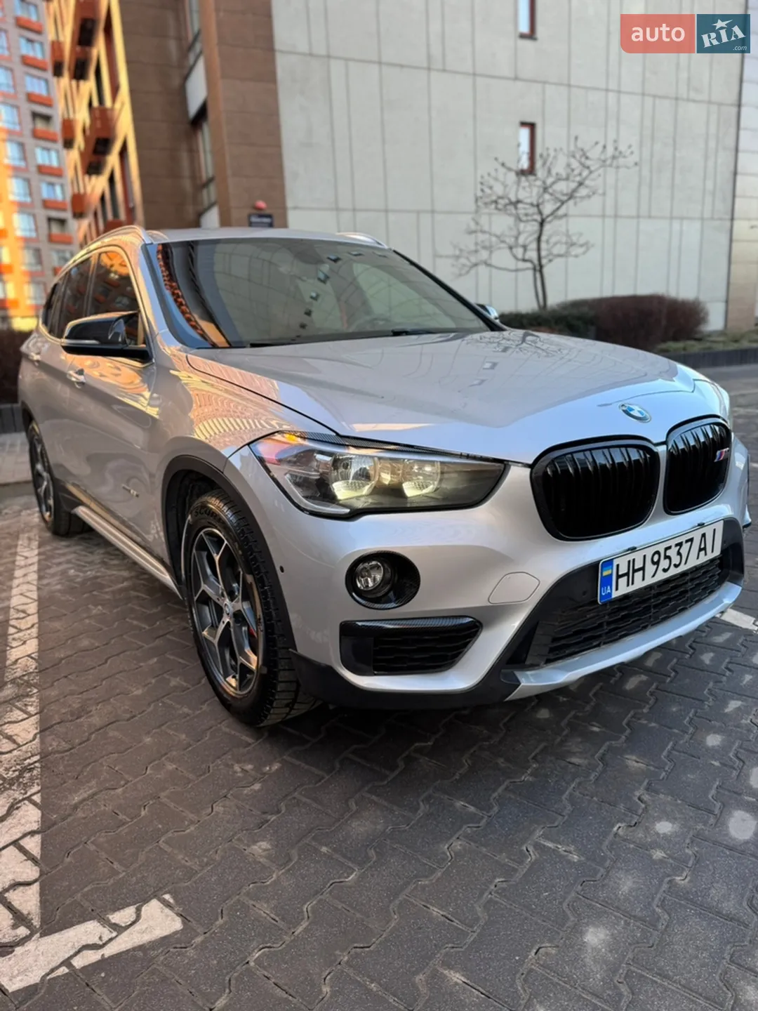 2018 BMW X1 - мініатюра 10