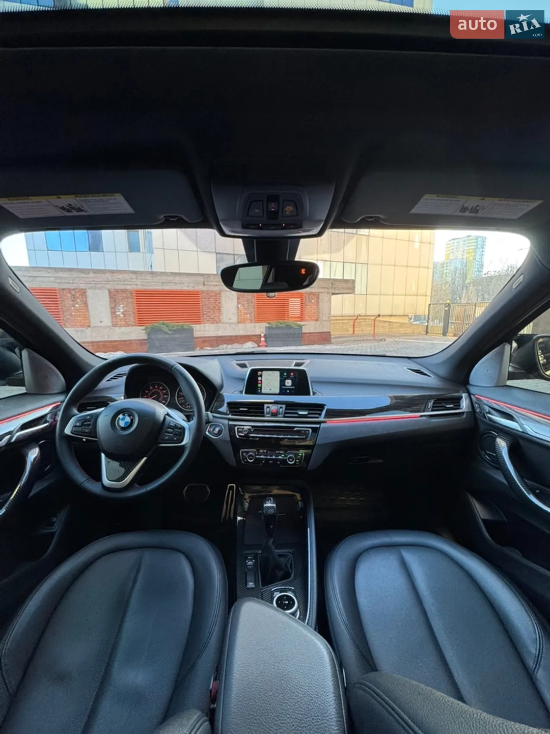 2018 BMW X1 - мініатюра 28