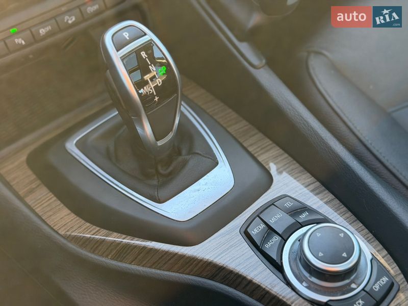 Позашляховик / Кросовер BMW X1 2014 в Черкасах